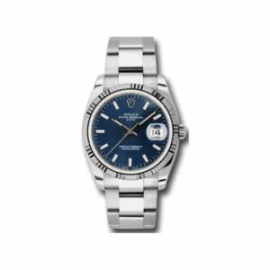 Oyster Perpetual Date 34Mm Stainless Steel