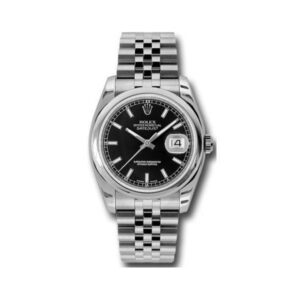 Oyster Perpetual Datejust Stainless Steel 36Mm