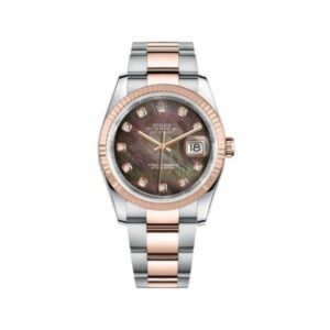 Datejust 18Kt Rose Gold 36Mm
