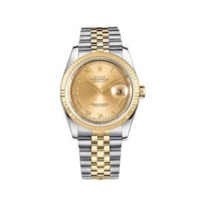 Datejust 18Kt Yellow Gold 36Mm