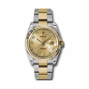Genuine Datejust 36Mm Stainless Steel