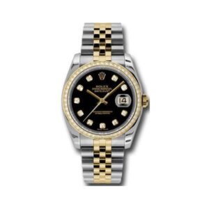 Datejust Stainless Steel 36Mm