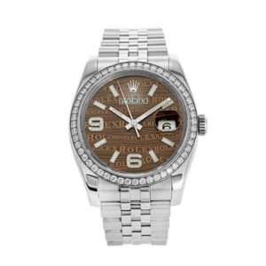 Premium Datejust 36Mm Stainless Steel