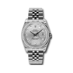 Datejust Stainless Steel 36Mm Prestige Series