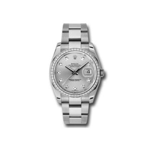 Oyster Perpetual Datejust 36 Automatic Ref. 116244Sdo