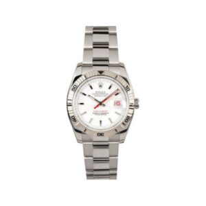 Thunderbird Datejust Stainless Steel 36Mm