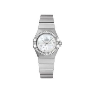 Constellation Co-Axial 27Mm Stainless Steel