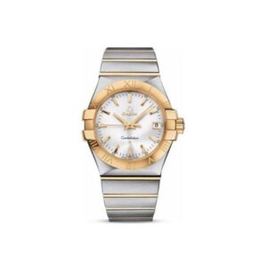 Constellation Stainless Steel & 18Kt Yellow Gold 35Mm