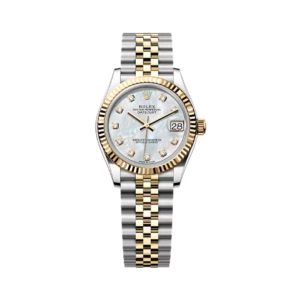 Datejust 278273-0028 Oystersteel-Yellow Gold MOP Dial 31mm