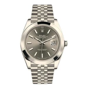 Datejust 126300 DKRIJ Stainless Steel 41Mm Jubilee Bracelet