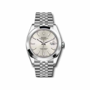 Premium Datejust 126300 SIJ 41Mm Stainless Steel