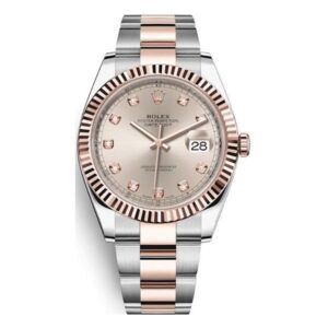 Datejust Stainless Steel 41Mm