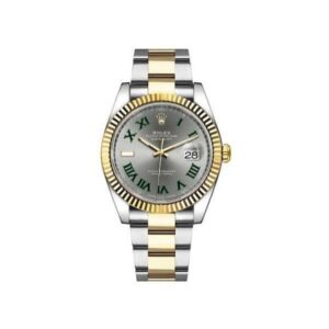 Datejust 18Kt Yellow Gold & Stainless Steel 41Mm