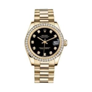 Datejust 18Kt Rose Gold 31Mm