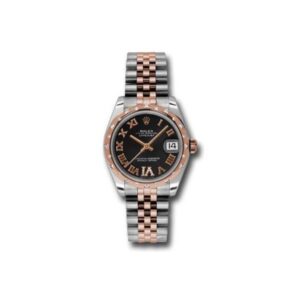 Datejust Stainless Steel/18K Rose Gold 31Mm
