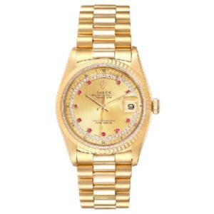 Genuine Oyster Perpetual Day-Date 36Mm