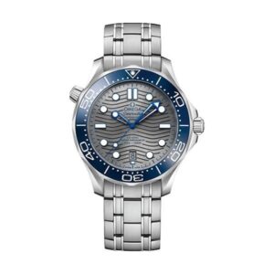 Seamaster Diver Co-Axial Master Chronometer 42Mm Stainless Steel
