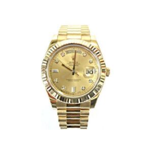 Day Date 18Kt Yellow Gold 41Mm