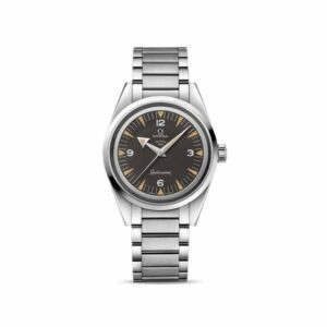The 1957 Trilogy Railmaster Limited Edition 38Mm Stainless Steel