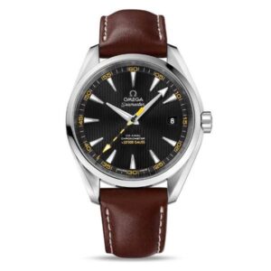 Authentic Seamaster Aqua Terra Co-Axial Master Heritage Line