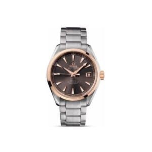 Seamaster Stainless Steel & 18Kt Rose Gold 41.5Mm