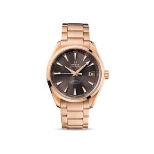 Seamaster Aqua Terra Co Axial 41.5Mm 18Kt Rose Gold