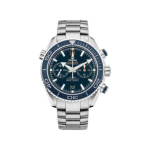Seamaster Planet Ocean Titanium 600M Chronograph