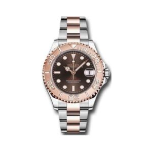 Professional Yacht Master 18Kt Rose Gold 37Mm