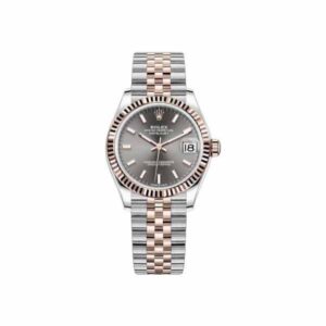 Datejust 31Mm Stainless Steel/18Kt Rose Gold