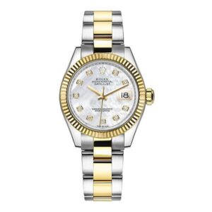 Genuine Oyster Perpetual Datejust 31Mm