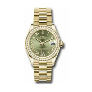 Luxury Oyster Perpetual Datejust 31Mm Collection