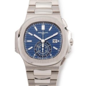 Nautilus 5976/1G-001 Chronograph 40Th Anniversary 44Mm 18K White Gold
