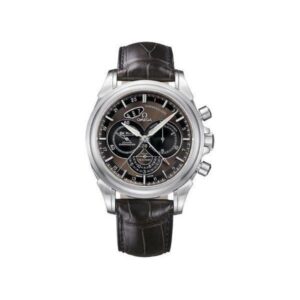 Deville Co-Axial Chronoscope Gmt Stainless Steel