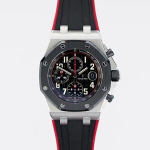 Audemars Piguet Royal Oak Offshore Chronograph 26470SO ?Vampire? ? Luxury Sports Watch