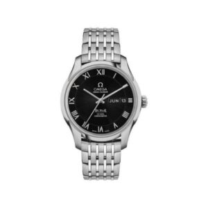 De Ville Co-Axial Chronometer Annual Calendar 41Mm Stainless Steel