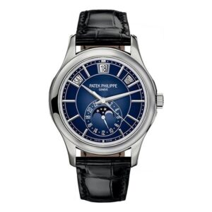 Complications 5205G-013 Annual Calendar Moonphase18K White Gold