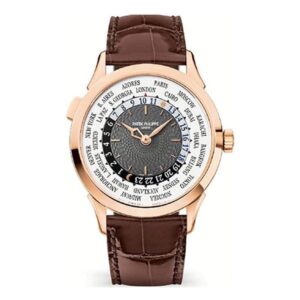 Complications 5230R-014 World Time ?Doha Edition? 18K Rose Gold