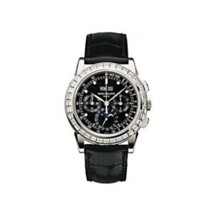Grand Complications 5971P-001 Perpetual Calendar Platinum