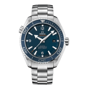 Seamaster Planet Ocean Blue Dial 42Mm Titanium