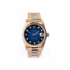 Datejust 31Mm 18K Yellow Gold