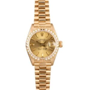 Authentic Oyster Perpetual Datejust 26Mm ? Elite Collection