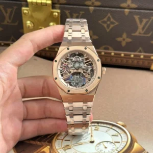 AUDEMARS PIGUET ROYAL OAK 26735 TOURBILLON 41MM SUPER CLONE