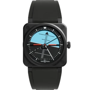 Bell & Ross BR-03 Horizon 41mm ? Aviation Inspired Luxury Ceramic Watch
