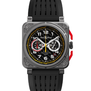 Bell & Ross BR 03-94 R.S.18 Limited Edition Review ? Price, Specs, Features & Chronograph Watch Guide