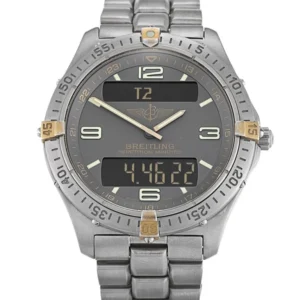 BREITLING AEROSPACE F65062 SUPER CLONE