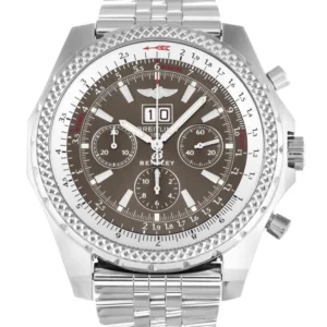 BREITLING BENTLEY 6.75 A44362 SUPER CLONE