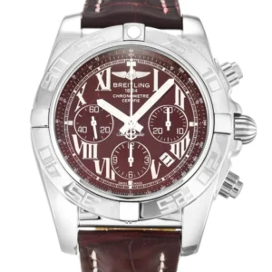 BREITLING CHRONOMAT 44 AB0110 SUPER CLONE