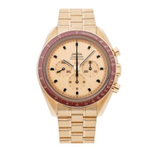 Moonshine Gold Yellow Dial