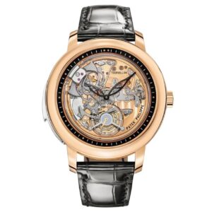 5303R-001 Grand Complications Minute Repeater Tourbillon