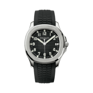 Aquanaut 5167A-001 Black Dial Arabic Numerals